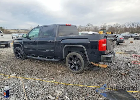 2015 GMC Sierra K1500 Slt from USA, damaged, VIN 3GTU2VEC9FG213674